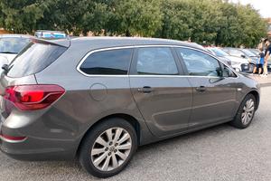 Opel Astra 1.7 diesel 110cv