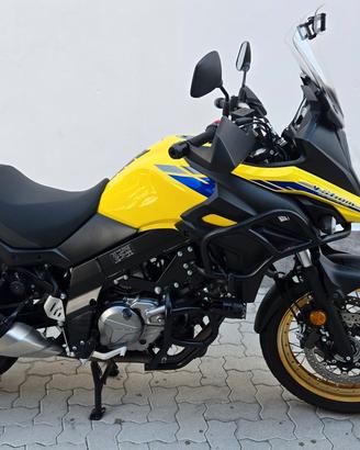 Suzuki V Strom DL 650 XT ABS EURO 5