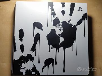 PS4 pro PlayStation 4 console death stranding 