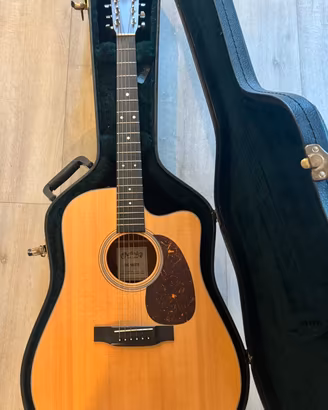 Chitarra Martin