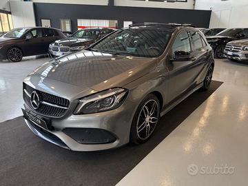 MERCEDES-BENZ A 200 d Automatic Premium TETTO AP