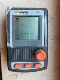 Display Computer irrigazione GARDENA C1030 plus