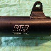 Ciao /Bravo Piaggio marmitta Giannelli Fire