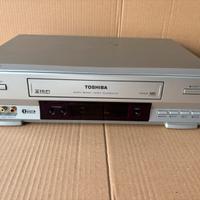 VIDEOREGISTRATORE TOSHIBA V622EW STEREO 6TESTINE
