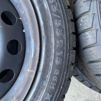 Gomme termiche per Lancia Ypsilon 185/55/15