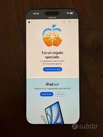 iPhone 16 Pro Max 1TB Black AppleCare+