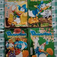 Fumetti 'Paperino' e 'Minni'