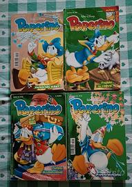 Fumetti 'Paperino' e 'Minni'