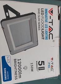 Farò V-Tac nuovo LED Flood Light 150 w 12000 lm