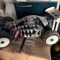 Buggy a scoppio radiocomandato 1/8 Jamara