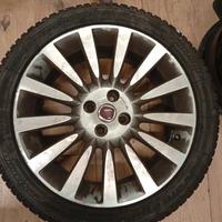 cerchi in lega fiat 17 pollici