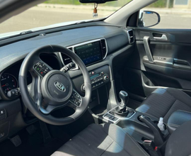 Kia sportage 1.7 diesel