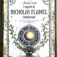 I segreti di Nicholas Flamel l'Immortale