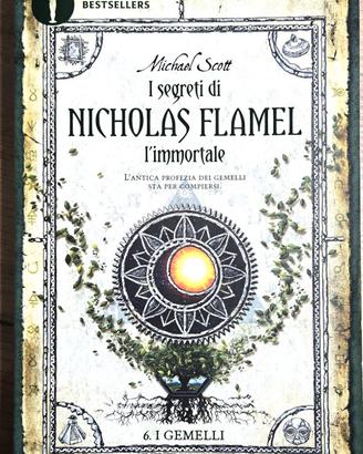 I segreti di Nicholas Flamel l'Immortale