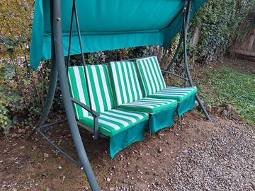 Dondolo da giardino 