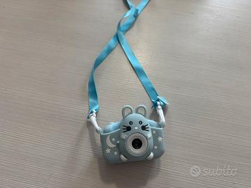 Macchina fotografica