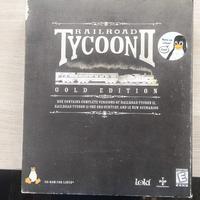 Big Box per Linux Railroad Tycoon 2 Gold Edition