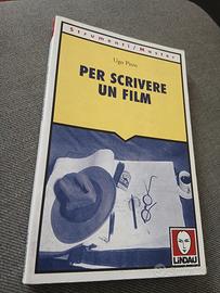 Per scrivere un film Ugo Pirro 