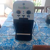 macchina per cialde foodness