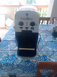 macchina per cialde foodness