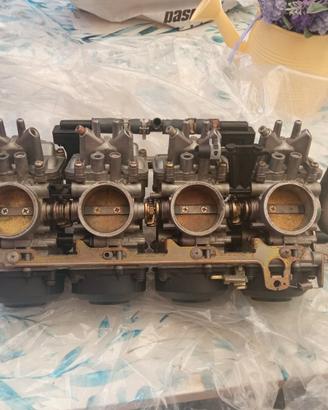 Carburatori YAMAHA R6