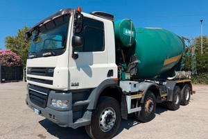DAF CF 85.480 con betoniera IMER