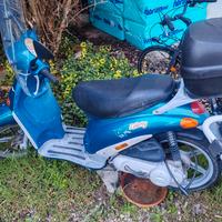 piaggio liberty 50