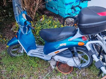 piaggio liberty 50
