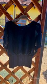 Blusa donna elegante a pipistrello - Taglia M