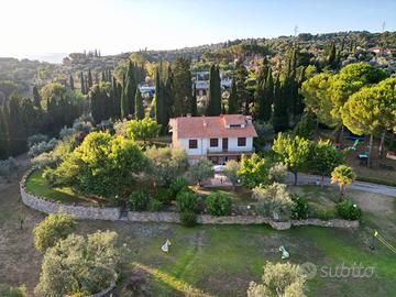 Toscana Mare Campagna
