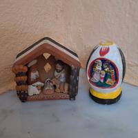 Presepi in miniatura