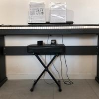 Pianoforte  elettronico ottime condizion