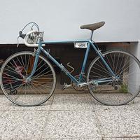 Bici corsa acciaio Motobecane