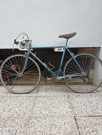 Bici corsa acciaio Motobecane