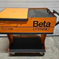 Carrello porta utensili Beta Tank C25 