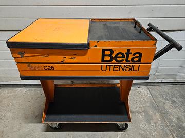 Carrello porta utensili Beta Tank C25 