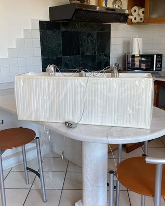Lampadario ideal Lux nuovo