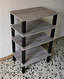 Mobile mobiletto rack hifi hi-fi audio video