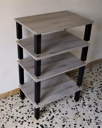 Mobile mobiletto rack hifi hi-fi audio video