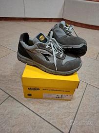 Scarpe da lavoro antinfortunistiche