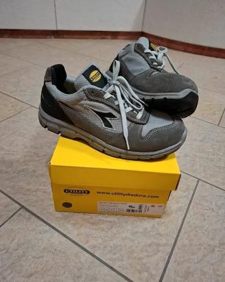 Scarpe da lavoro antinfortunistiche