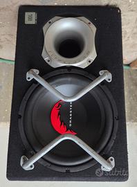Subwoofer per auto JBL GT Series 1100W