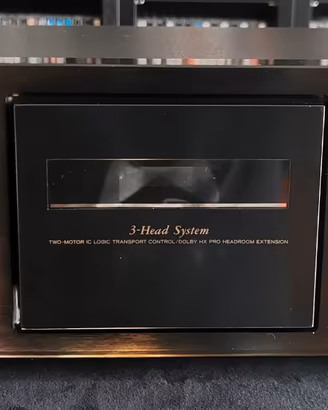 Registratore TEAC V-1030