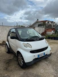 Smart Fortwo 700 turbo anno 2006 iscrivibile Asi