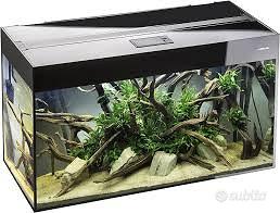 Acquario cm 150 con supporto