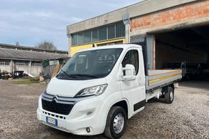 Citroën Jumper 120 CV Cassone Fisso Lungo Euro6B