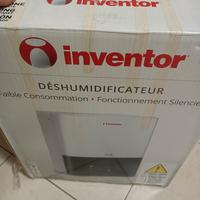 Deumidificatore portatile Inventor Fresh.