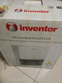 Deumidificatore portatile Inventor Fresh.