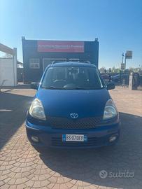 Toyota Yaris verso