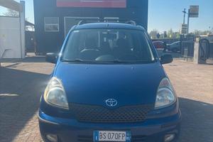 Toyota Yaris verso